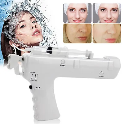 Portable Mesogun Gun Therapy Skin Rejuvenation Anti-Wrinkle Face Beauty Machine • $58.99