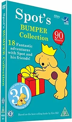 £2.58 • Buy Spot's Bumper Collection 2010 DVD Top-quality Free UK Shipping