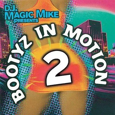 DJ Magic MikeBootyz In Motion 2 - (Compact Disc) • $22.45