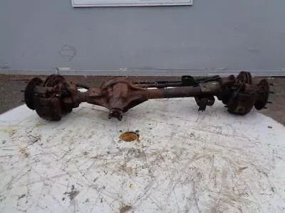 Front Axle 2C34-3002 Series 4.88 Ratio Fits 01-03 FORD F450SD PICKUP 176676 • $1250