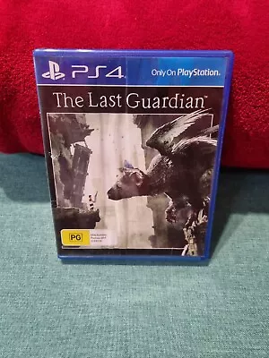 The Last Guardian Sony Playstation 4 Ps4 • $20