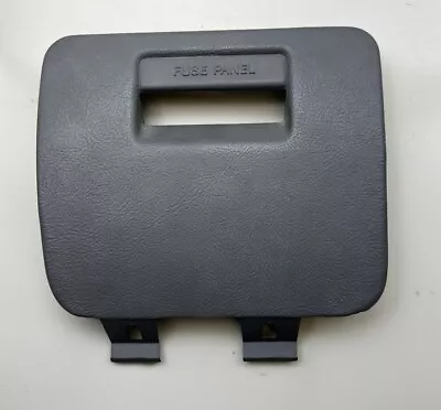 1992-1996 Ford Bronco F150 F250 F330 Grey Fuse Box Cover F2TB-15045D64 OBS • $20