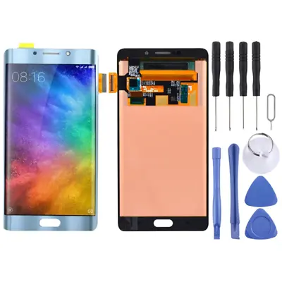 Original LCD Screen For Xiaomi Mi Note 2 With Digitizer Full Assembly(Silver) • $72.59