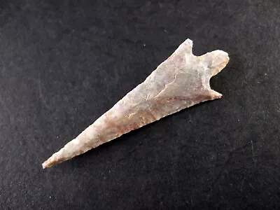 Fine Authentic Missouri Barbed Arrow Point Indian Arrowheads • $16