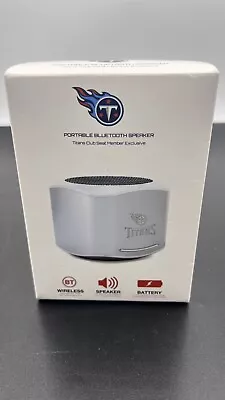 Tennessee Titans Portable Bluetooth Wireless Speaker Idegy New VIBE Speaker • $10