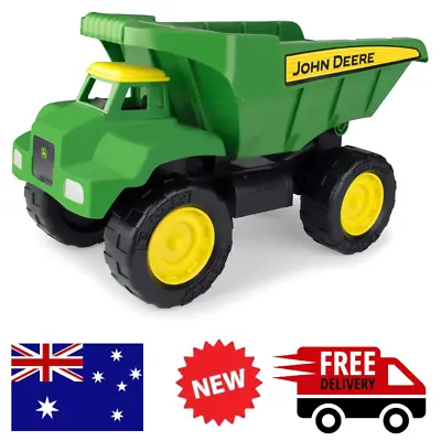 John Deere 38cm Big Scoop Dump Truck/Vehicle Sand/Toy/Kids/Children Play/Game • $54.99
