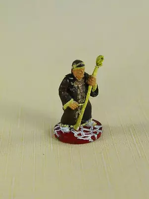 Talisman PRIEST Miniature Character Figure HAND PAINTED • £13.50