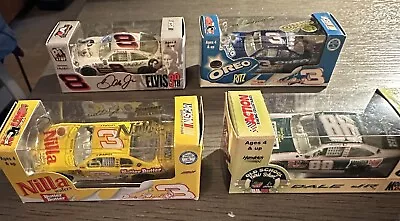 Dale Jr 1/64 Diecast 4 Car Lot Rare Schemes • $30