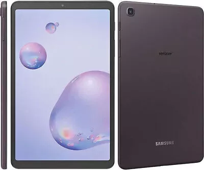 Samsung Galaxy Tab A SM-T307U 8.4  32GB - Verizon Locked - Excellent Condition • $54.99