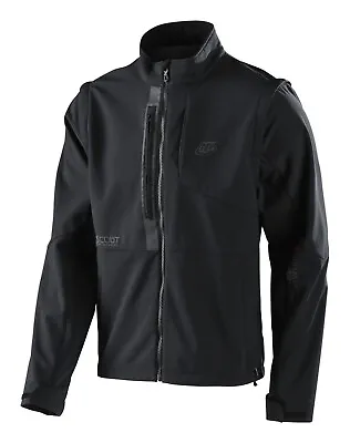 Troy Lee Designs Mens Adult Scout Softshell Jacket Off-Road/MX/ATV/Motocross  • $175