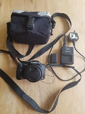 Panasonic Lumix Fz48 • £40