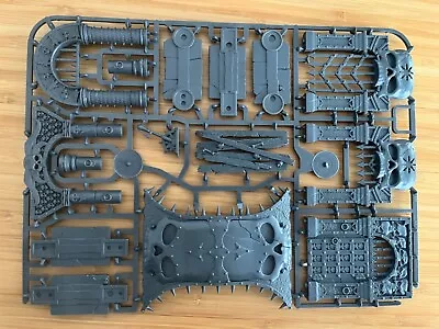 Warcry Catacombs Terrain Ruins Doorways Bridges Planks Doors Warhammer Sigmar • $59.84