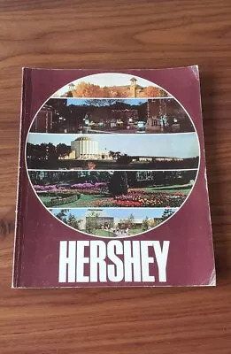 Hershey Amusement Park Book Program 1974 Pictures Maps History Story Vintage • $7.99