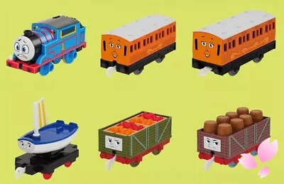 GOGO Thomas Annie Clarabel Skiff Troublesome Truck Tomy Trackmaster • $19.99