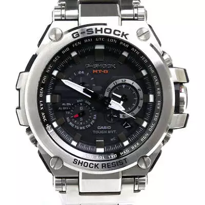 CASIO G-SHOCK MT-G Electric Wave Solar MTG-S1000D-1AJF #078 • $315.64