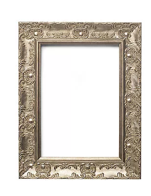 £18.90 • Buy Picture Photo Frame  Antique Swept Design Muse Decorative Frame 58mm Wide 