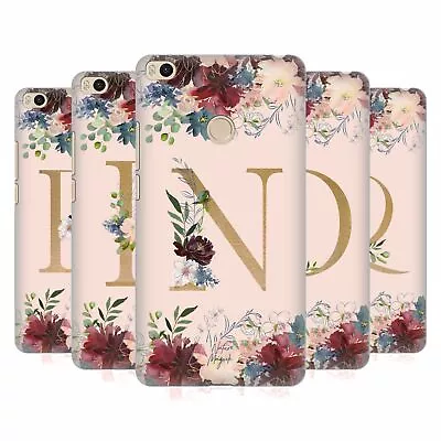 Official Nature Magick Flowers Monogram Rose Gold 2 Case For Xiaomi Phones 2 • $15.35