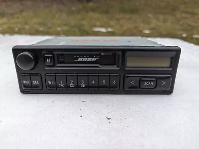 98 99 Mercedes Benz ML320 ML430 AM FM Stereo Radio Cassette 1638200286 Bose • $69.99
