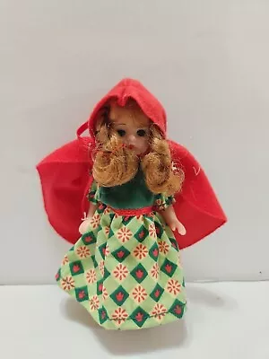  Madame Alexander McDonald’s Doll Little Red Riding Hood 2002 • $1.99