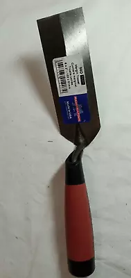 New Marshalltown Margin Trowel 56d 11207 6  X 2  Durasoft Handle • $16