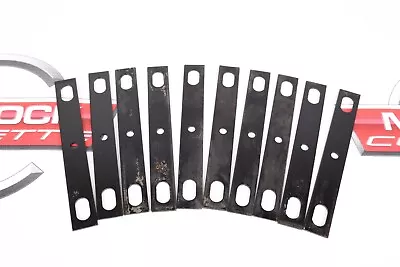 C4 Corvette Straight Hood Hinge Shim OEM Set 10 Pieces 1984-1996 • $17.95