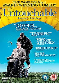 Untouchable (DVD 2013) • £0.99