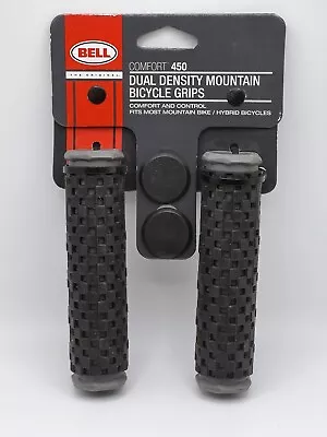 Comfort 450 Dual Density MTB Grips Bell Sports • $10.95