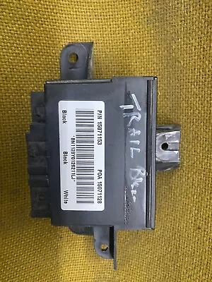 2002-2008 Chevy Trailblazer Liftgate Control Module P/N 15071153 POA 15071128 • $34.95