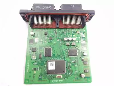 2007-2014 Mk2 Mazda 2 Engine Ecu Module 1.5 Petrol 279721-3730 • $50.45