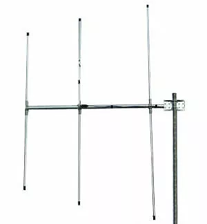 Sirio SY68-3 - New High Gain 3 Element 4m (70MHz) Yagi Beam Antenna • £79.99