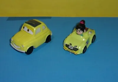 McDonald's Happy Meal Toy Vanellope Racer Wreck-It Ralph Breaks The Internet  • $5.52