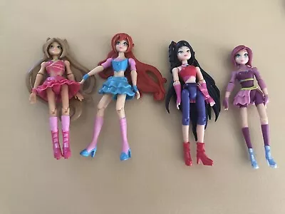 Winx Club Dolls Collectible Rare • $35