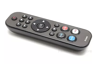 D-Link DSM-310 DSM-312 MovieNite Box GENUINE Remote Control • $31