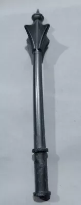 1968 Auth/Orig Marx Johnny West Silver Knight Mace In Nice Condition  • $3.99