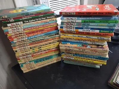 Vintage 1950's & 1960's Dr Seuss Books- 23 Titles To Choose From LISTING  #2 • $4