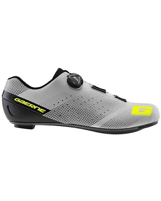 Gaerne Carbon G. Tornado Men's Road Cycling Shoes Matt Grey • $130.60