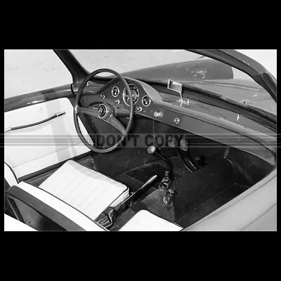 1958 Alken D2 Roadster Photo A.038669 (vw Sports Car Body) • $11.73