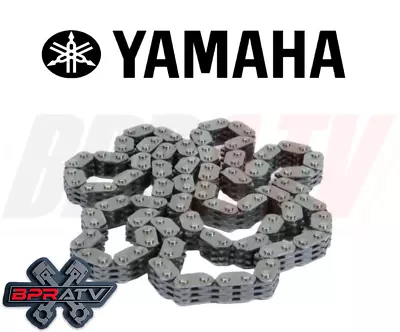 Best Rhino Grizzly YFM 660 Oil Pump Chain Replacement For 94581-94070-00 Cadena • $14.99