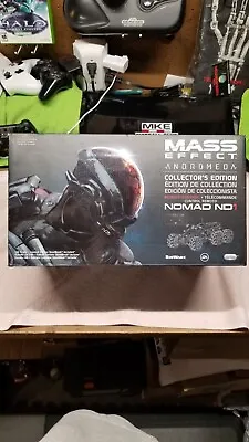Mass Effect Andromeda NOMAD ND1 Remote Control Collectors Edition 1 Of 10000 • $149