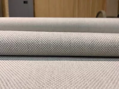 2.875 Yds Maharam Mode Billygoat Polyester Hopsack Upholstery Fabric 466337-010 • $36.80