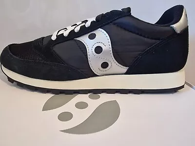 £38 • Buy Saucony Jazz Original Vintage - Black UK Size 8.5
