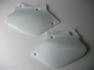 $40.66 • Buy New Acerbis Side Panels White Honda Xr250 Xr400 Plastics Covers Xr 250 400 Xr 