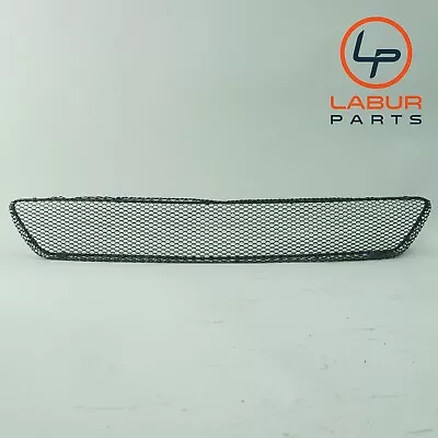 +z4324 W209 Mercedes 03-05 Clk Class Amg Front Center Bumper Mesh Grill Grille • $171.99