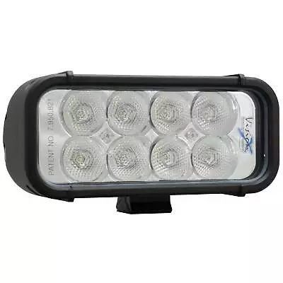 6  Vision X Xmitter LED Light Bar Dual Row Flood Beam With 8 X 3 Watt LEDS • $199