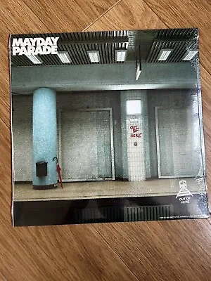 Mayday Parade Out Of Here EP Coke Bottle Green Sealed Shrinkwrapped Vinyl 2020 • $23.98