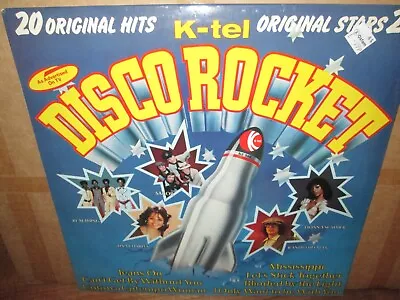 Various   Discorocket   Album K-tel • £1.99