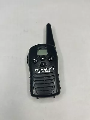 Midland X-tra Talk LXT118 Wireless 22 Channels Two Way Radio Walkie Talkie • $5.20