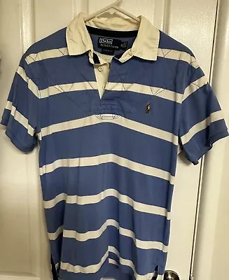 Custom Slim Fit Soft Cotton Polo Ralph Lauren (AUTHENTIC) • $10