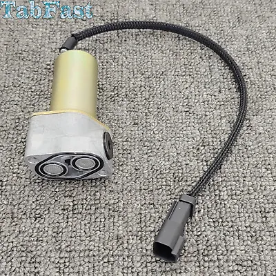 702-21-07610 Solenoid Valve For Komatsu D85PX-18 D85PX-15 WD600-6 WA600-8 • $84.09