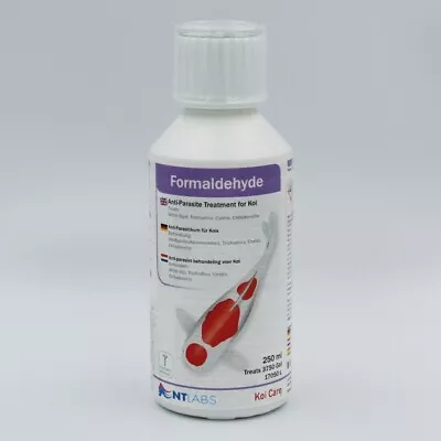 £20.99 • Buy NT Labs Koi Care Formaldehyde 1000ml Anti Parasite Treatment 1ltr White Spot